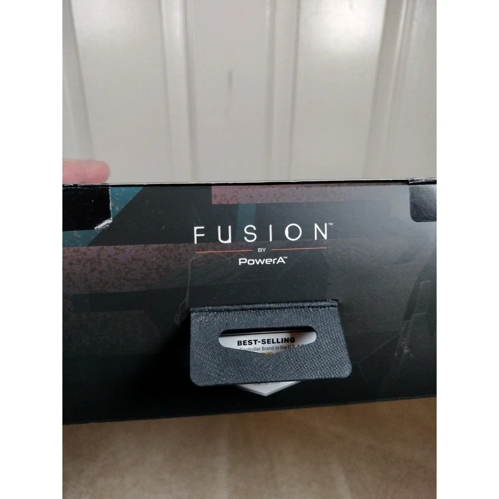 New Open Box PowerA Fusion Pro 4 Wired Controller Xbox Series X|S PC Hall Effect